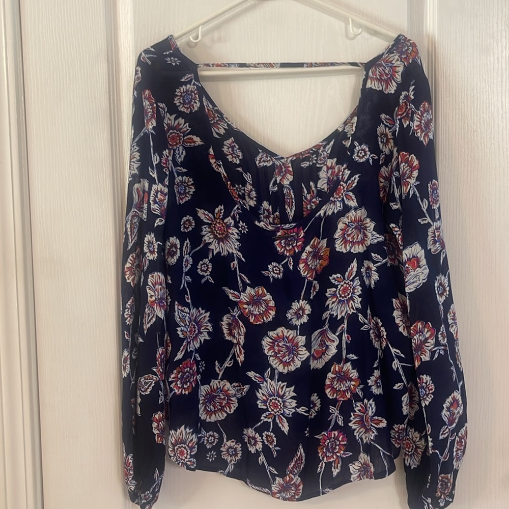 Billabong blouse